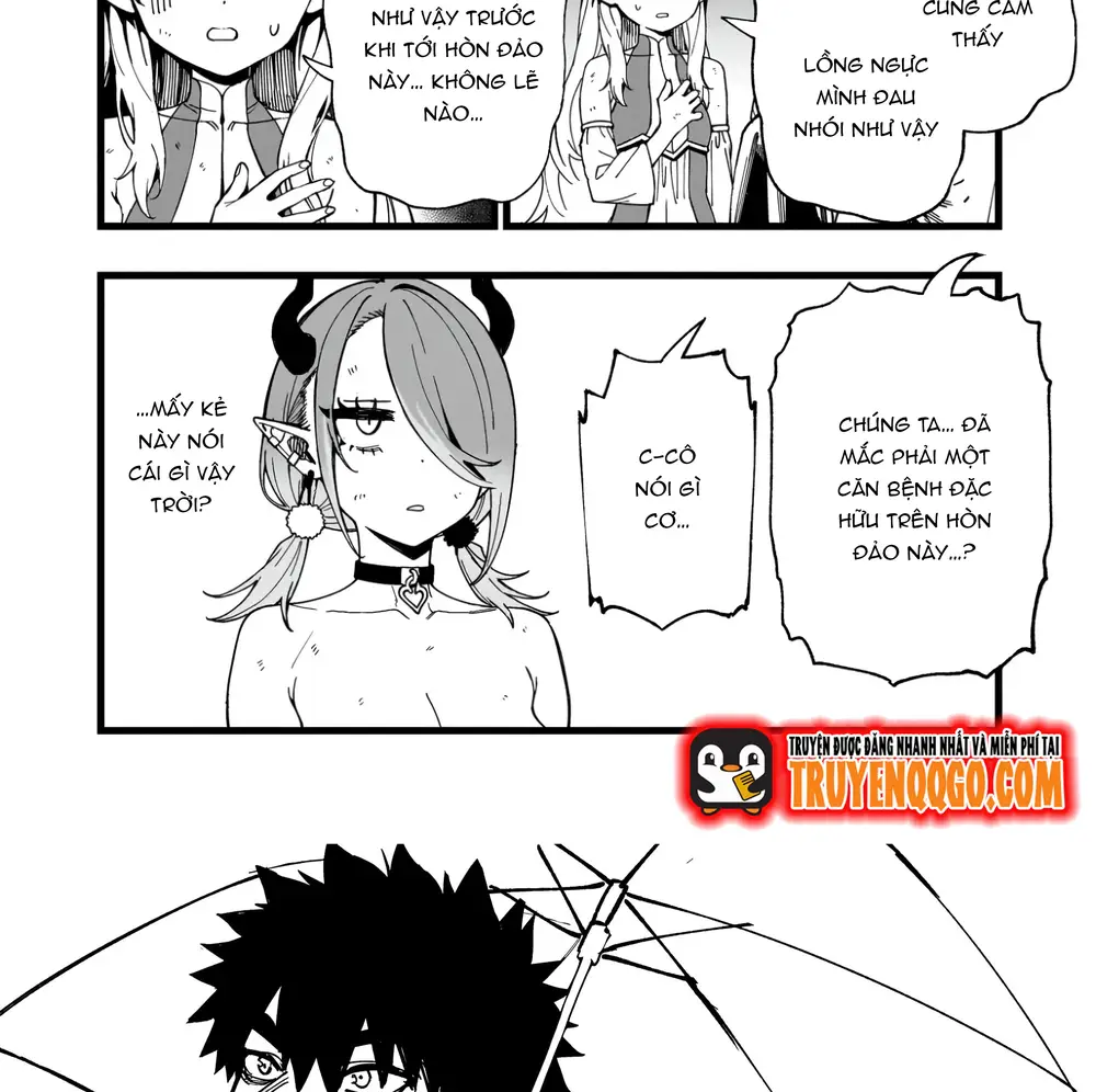 Elf Loli Sinh Tồn Ký - Chapter 18 - Page 34