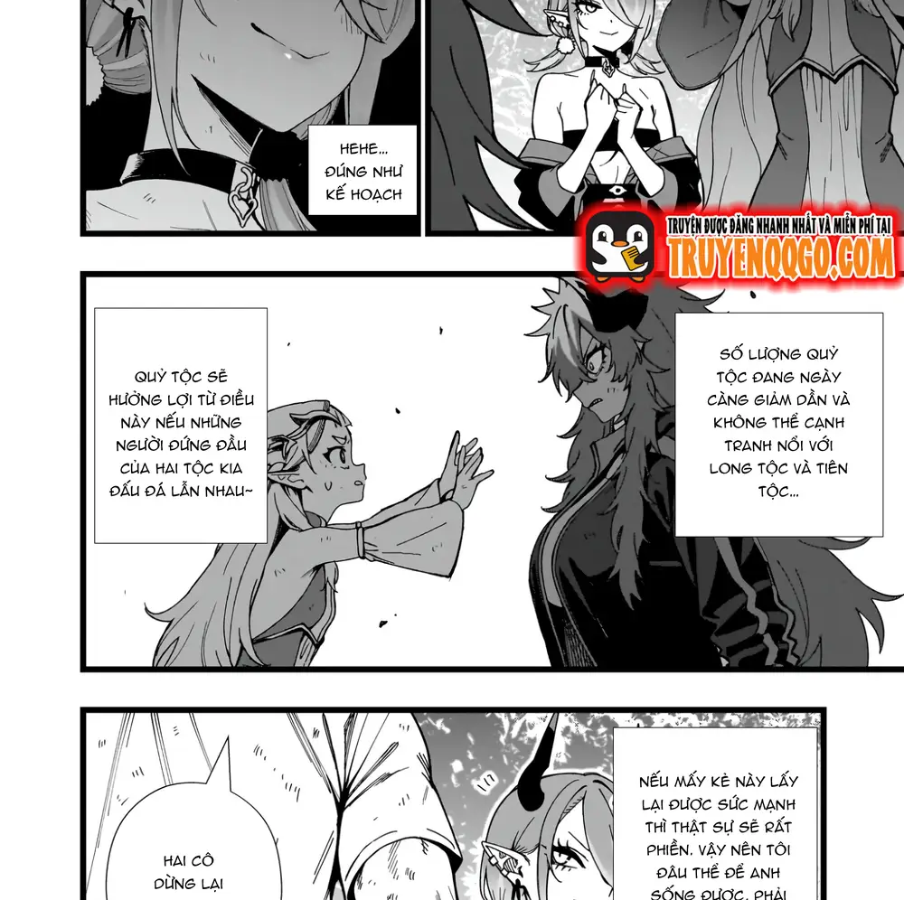 Elf Loli Sinh Tồn Ký - Chapter 18 - Page 5