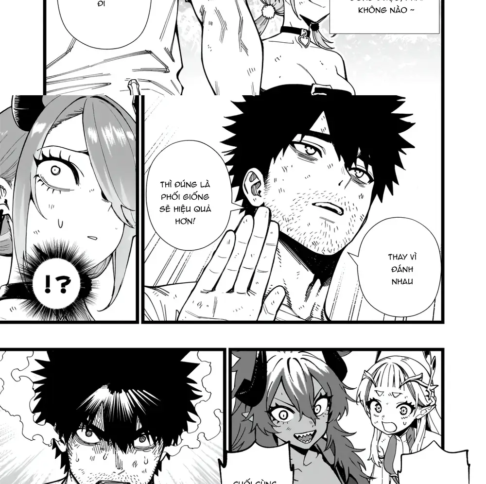 Elf Loli Sinh Tồn Ký - Chapter 18 - Page 6