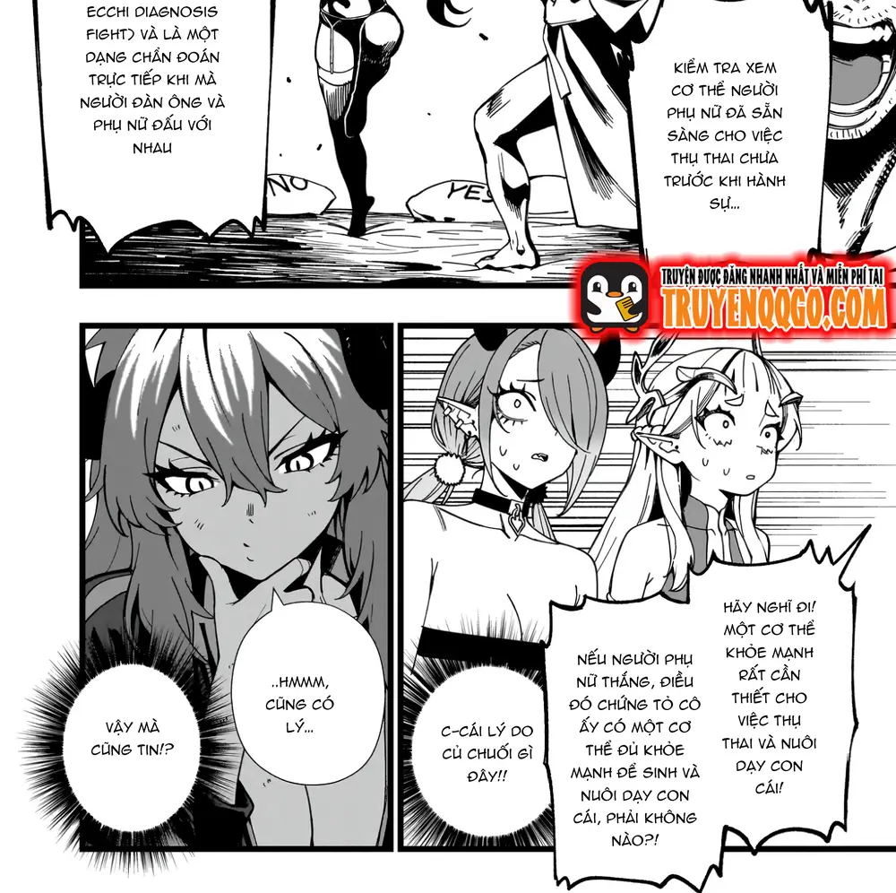 Elf Loli Sinh Tồn Ký - Chapter 18 - Page 8