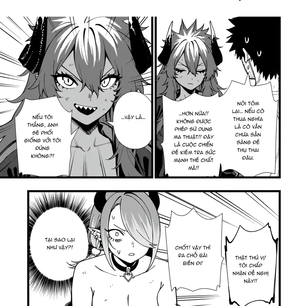 Elf Loli Sinh Tồn Ký - Chapter 18 - Page 9