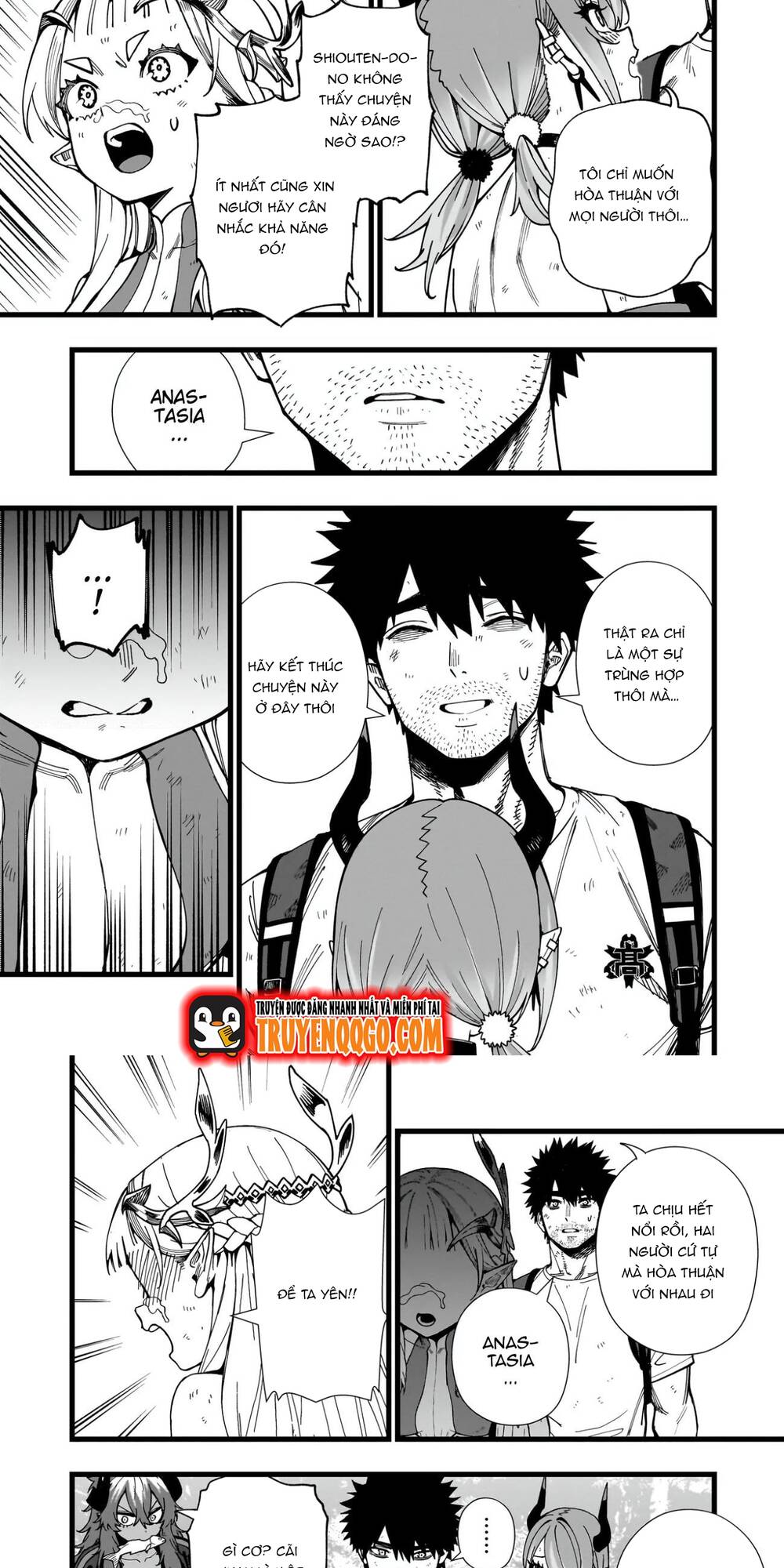 Elf Loli Sinh Tồn Ký - Chapter 19 - Page 11