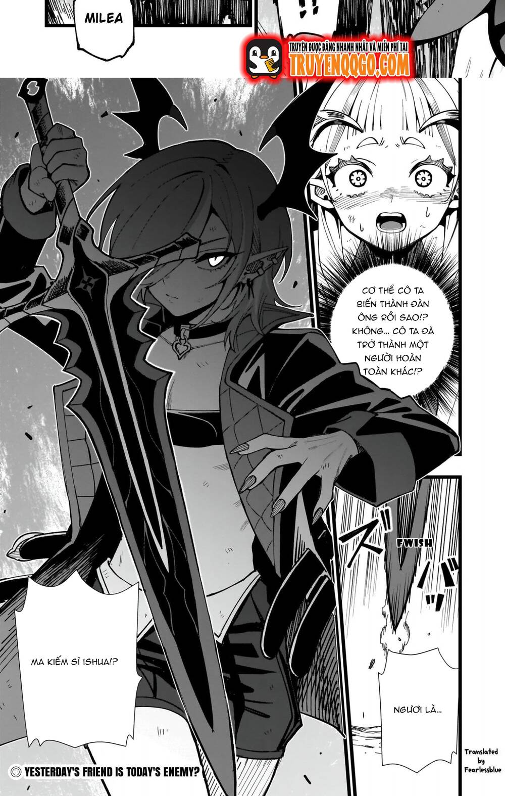 Elf Loli Sinh Tồn Ký - Chapter 19 - Page 18