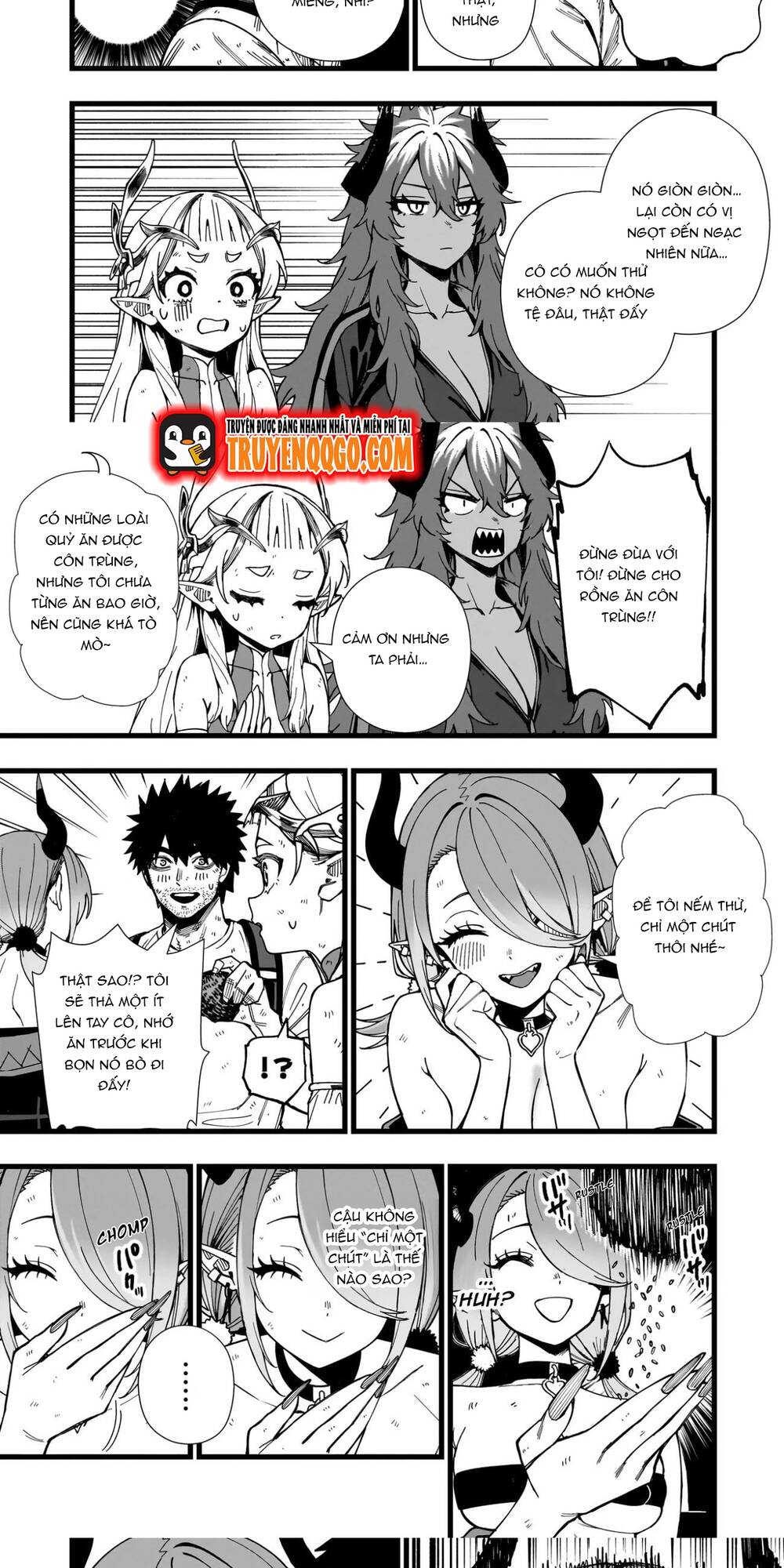 Elf Loli Sinh Tồn Ký - Chapter 19 - Page 5