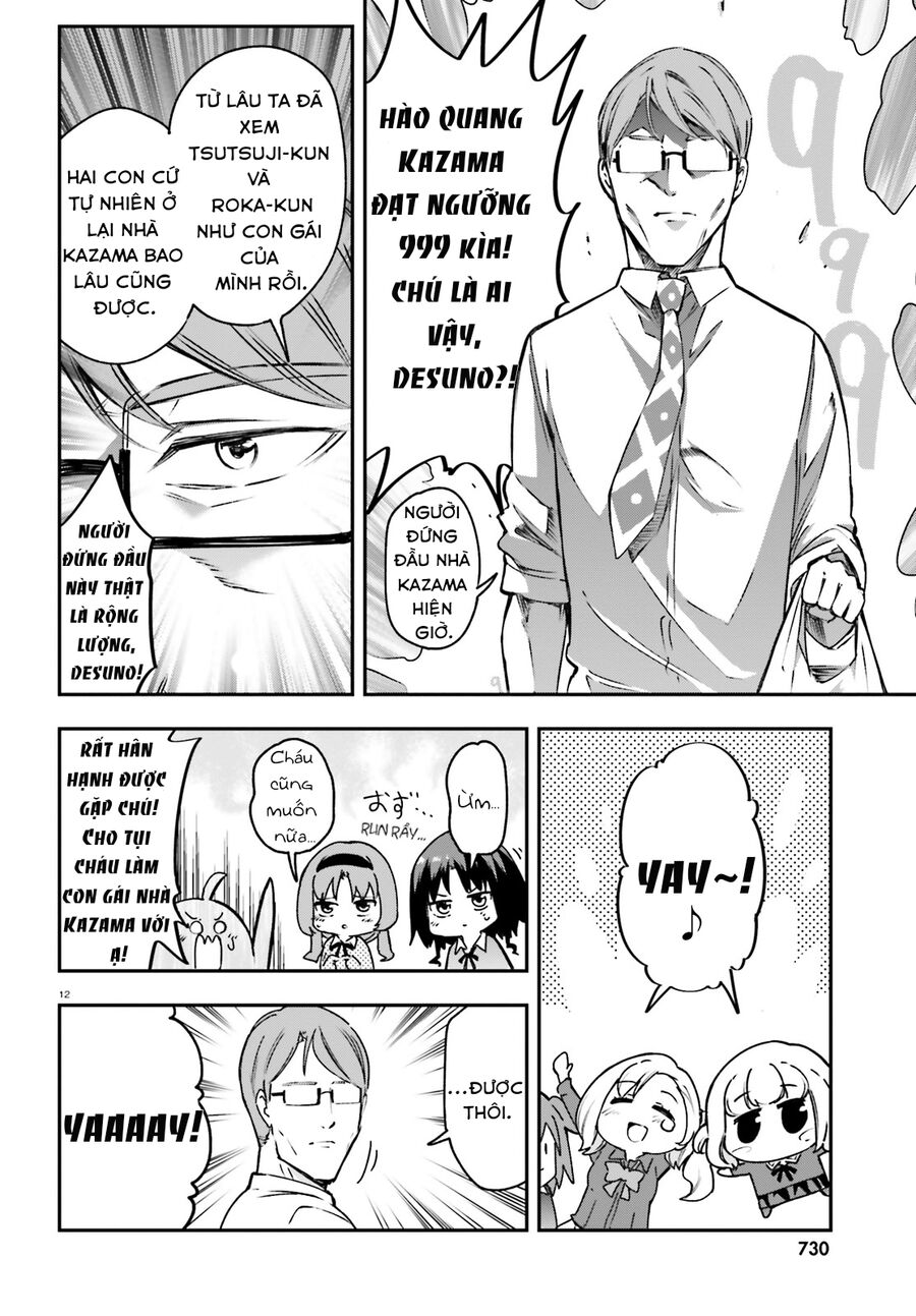 Mảnh ghép số phận - Chapter 161.5 - Page 12