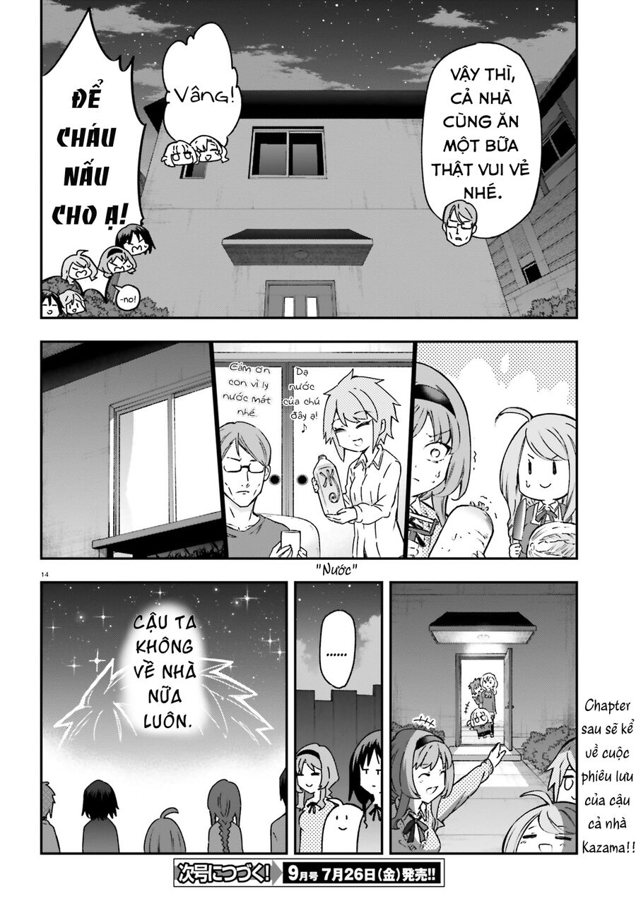 Mảnh ghép số phận - Chapter 161.5 - Page 14