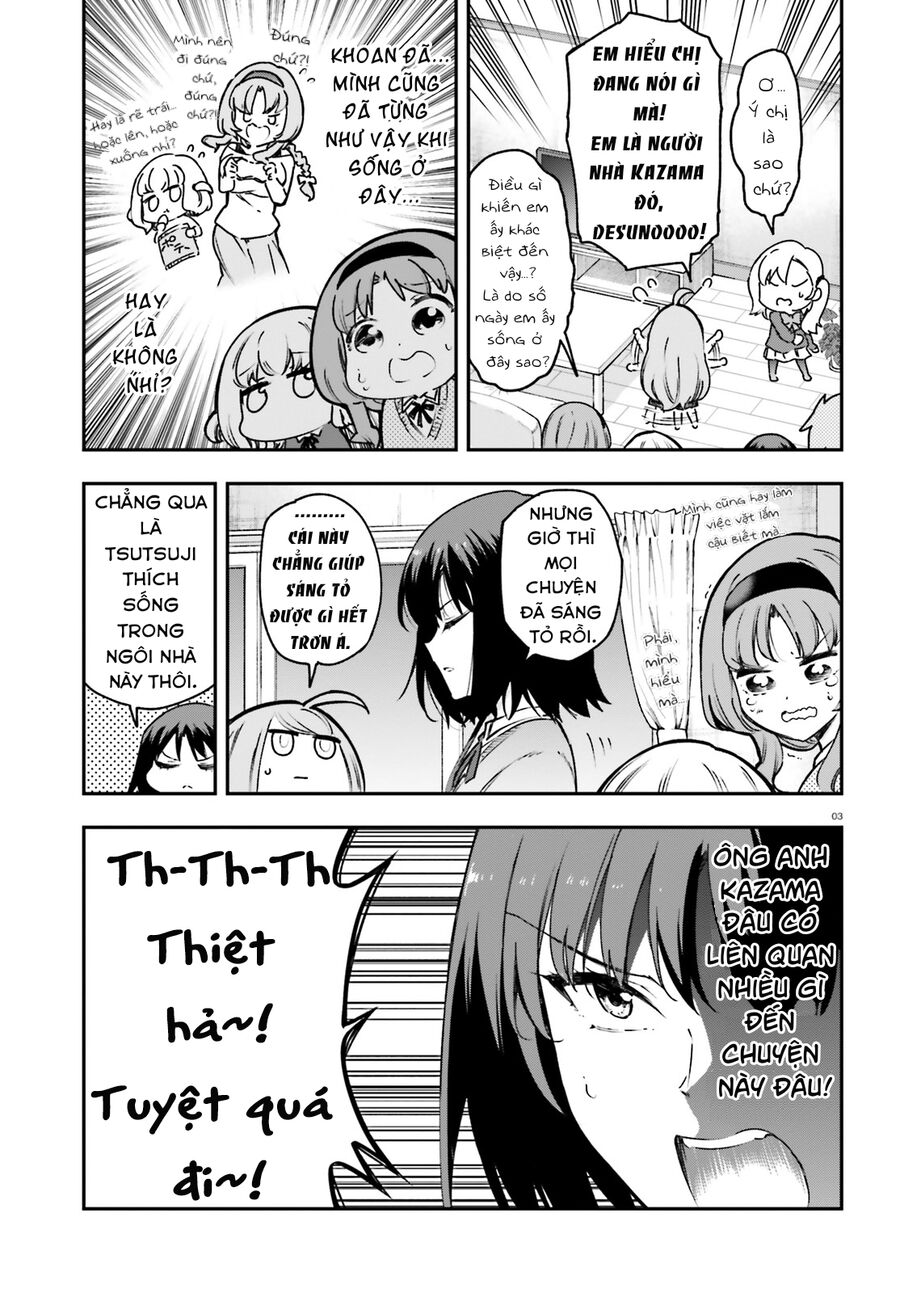 Mảnh ghép số phận - Chapter 161.5 - Page 3