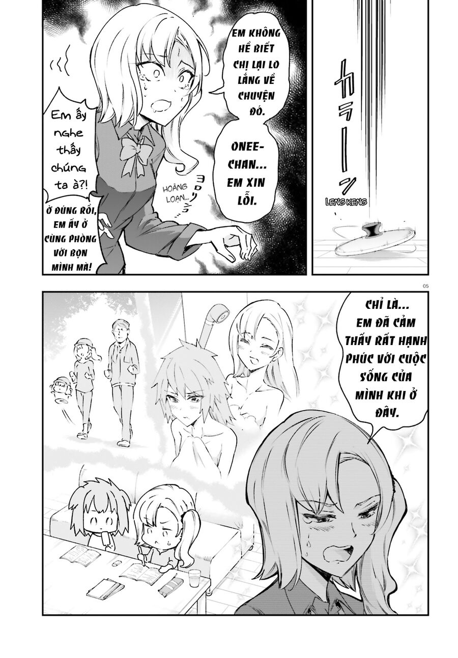 Mảnh ghép số phận - Chapter 161.5 - Page 5