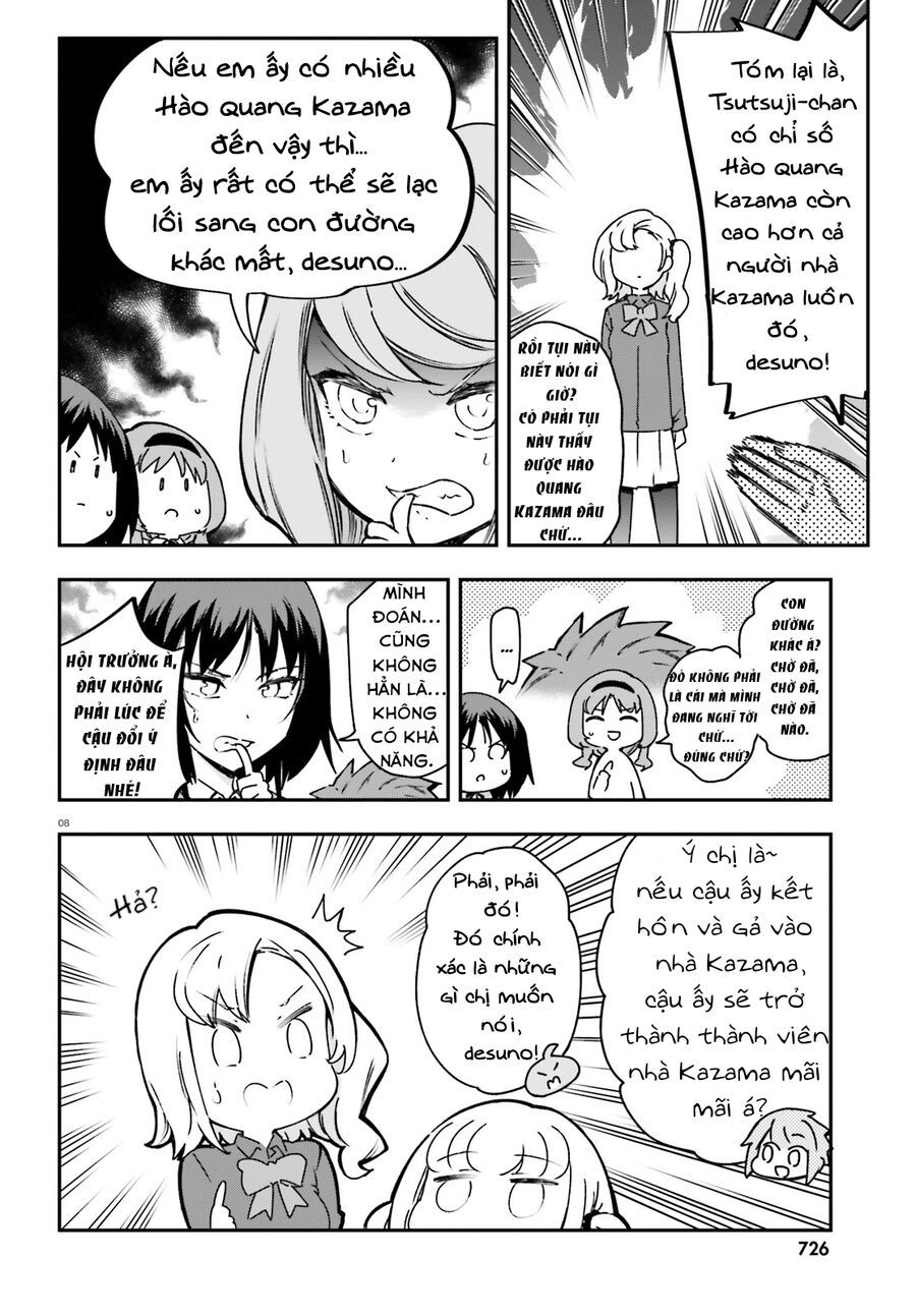 Mảnh ghép số phận - Chapter 161.5 - Page 8