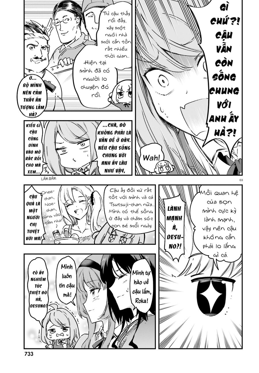 Mảnh ghép số phận - Chapter 161 - Page 3