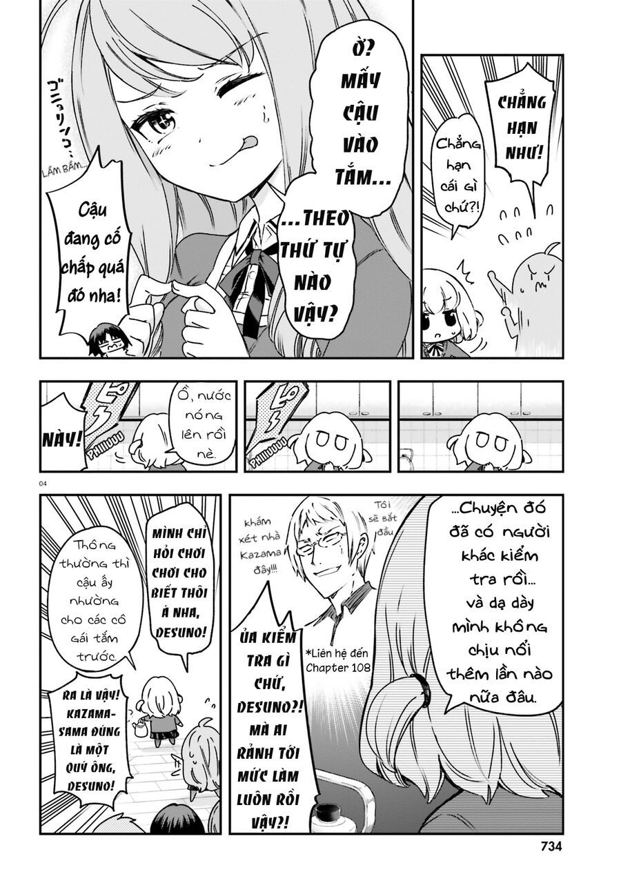 Mảnh ghép số phận - Chapter 161 - Page 4