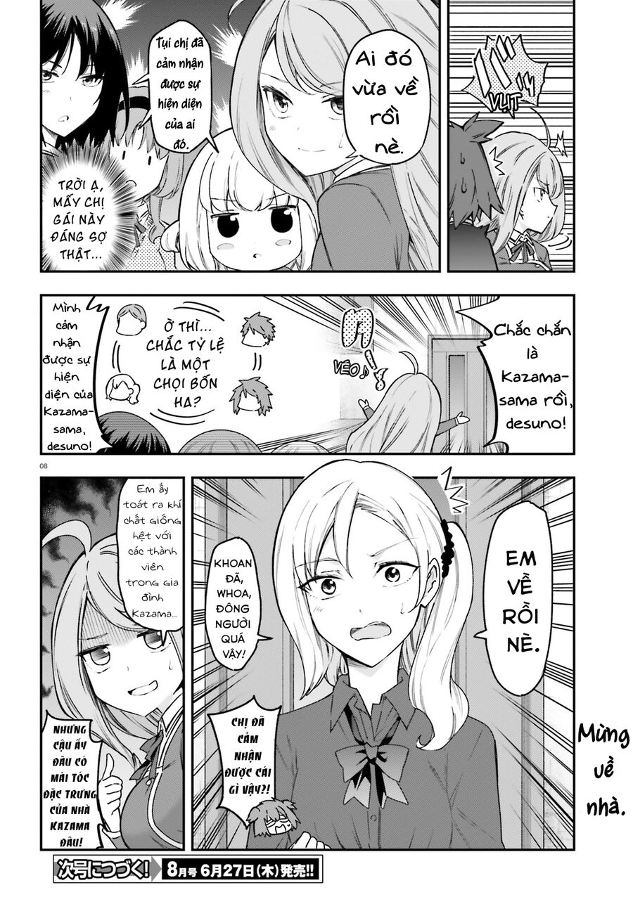 Mảnh ghép số phận - Chapter 161 - Page 8