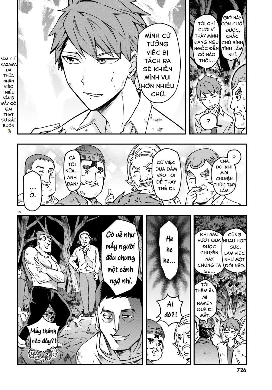 Mảnh ghép số phận - Chapter 162 - Page 11