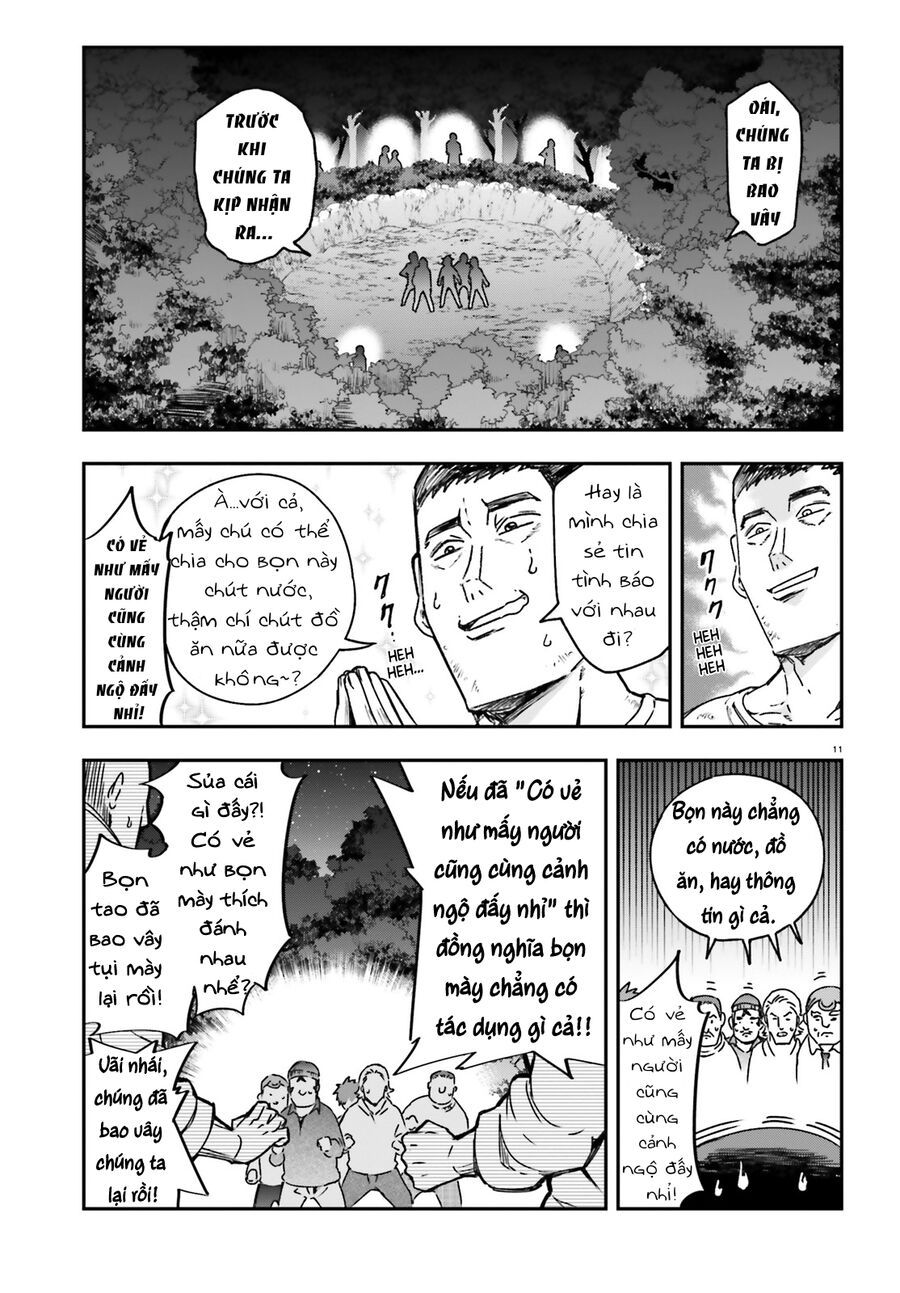 Mảnh ghép số phận - Chapter 162 - Page 12