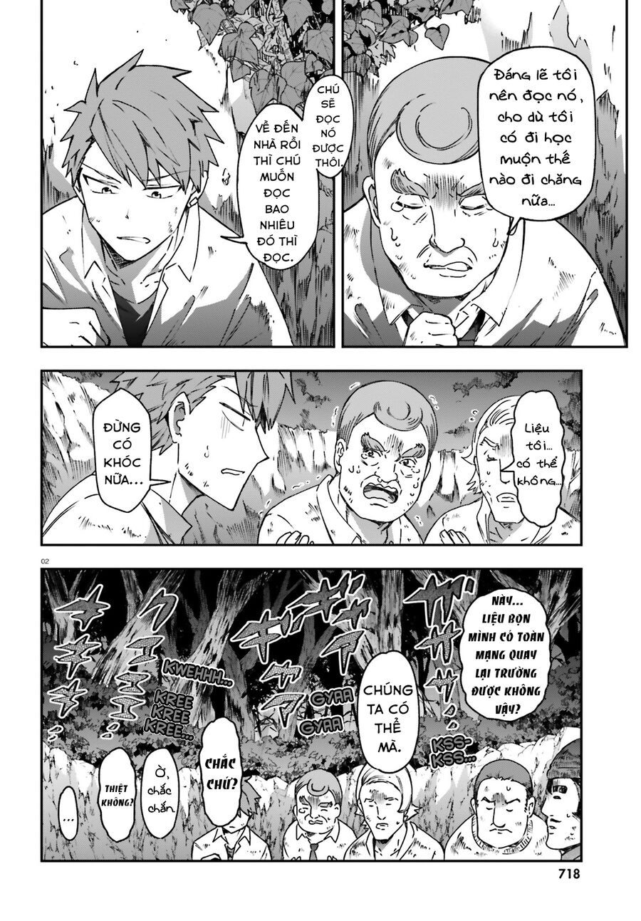 Mảnh ghép số phận - Chapter 162 - Page 3