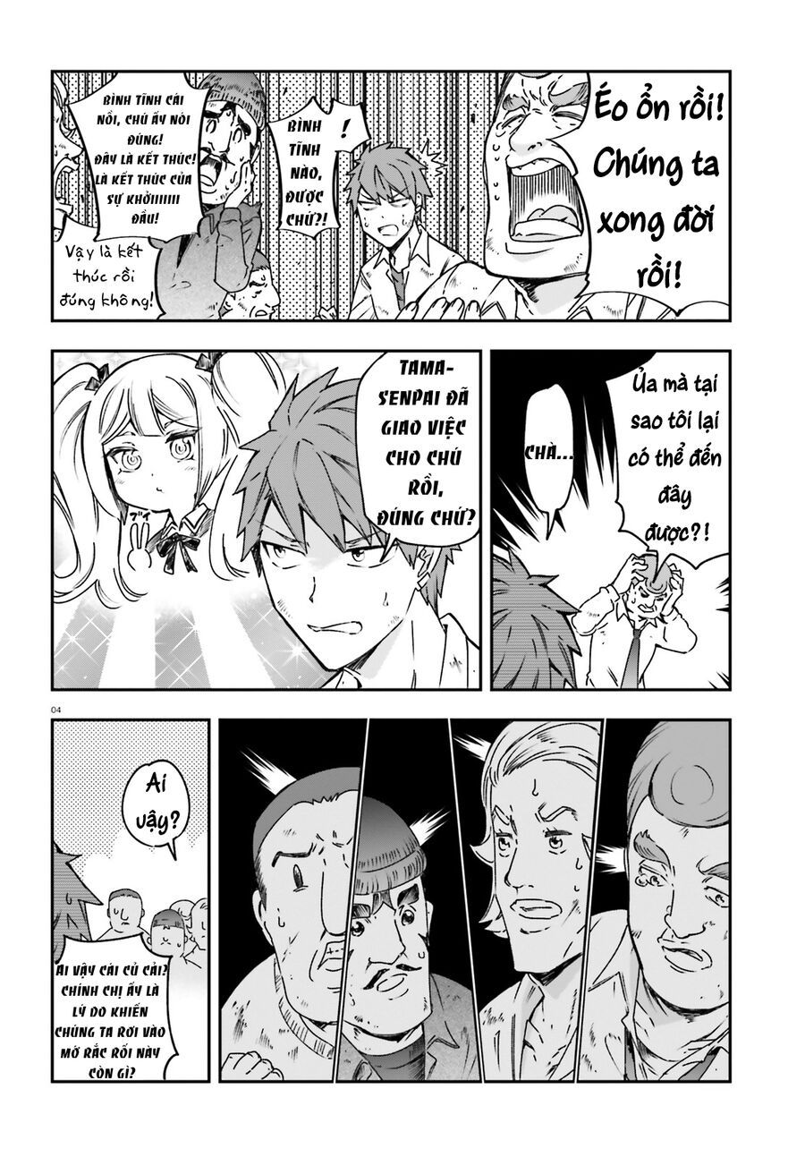 Mảnh ghép số phận - Chapter 162 - Page 5