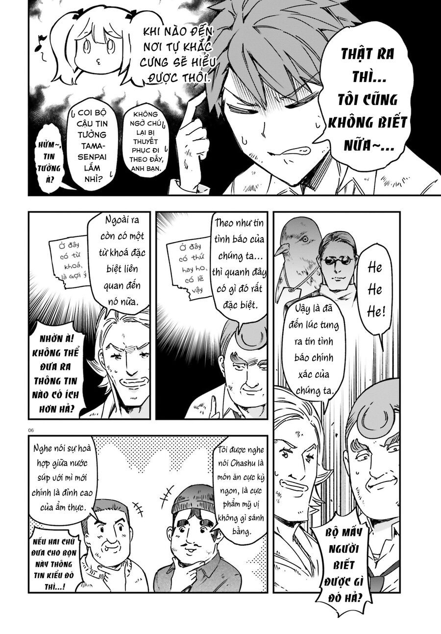 Mảnh ghép số phận - Chapter 162 - Page 7