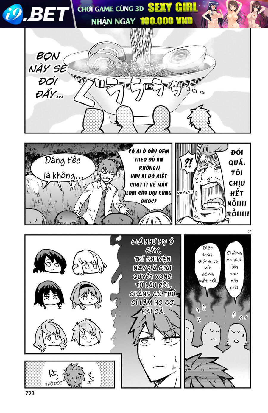 Mảnh ghép số phận - Chapter 162 - Page 8