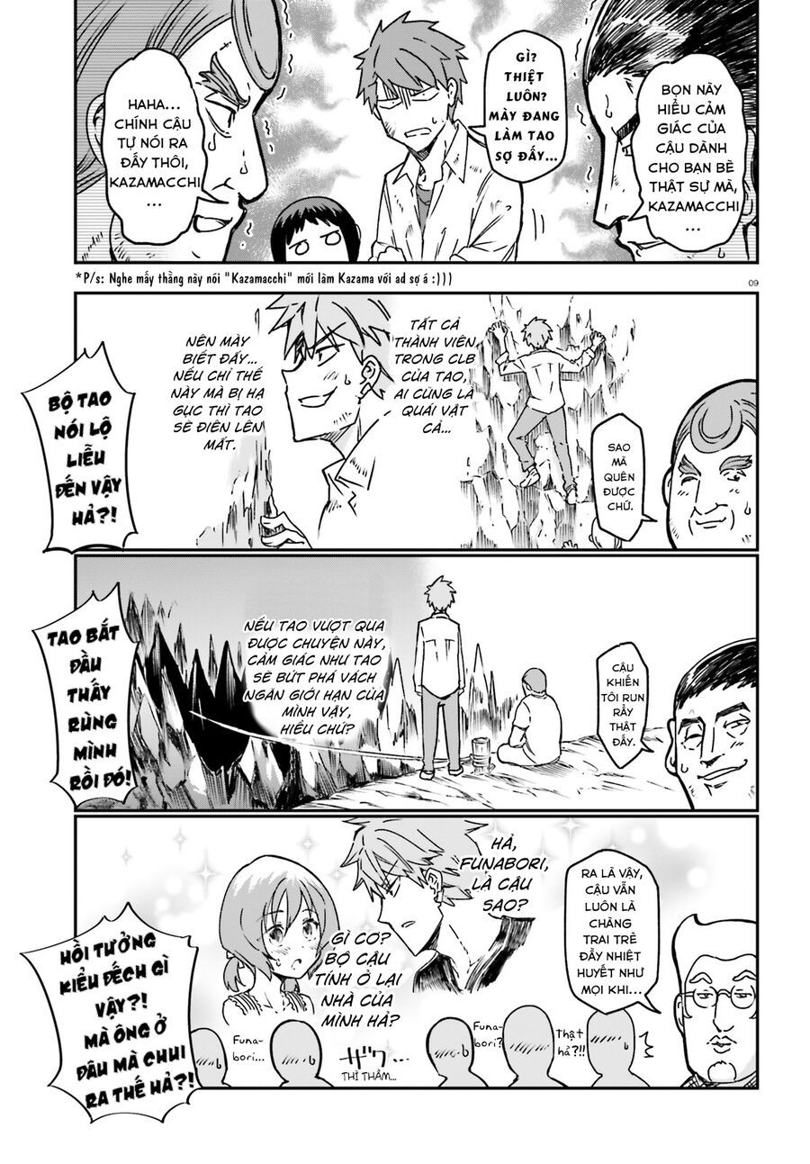 Mảnh ghép số phận - Chapter 163 - Page 10