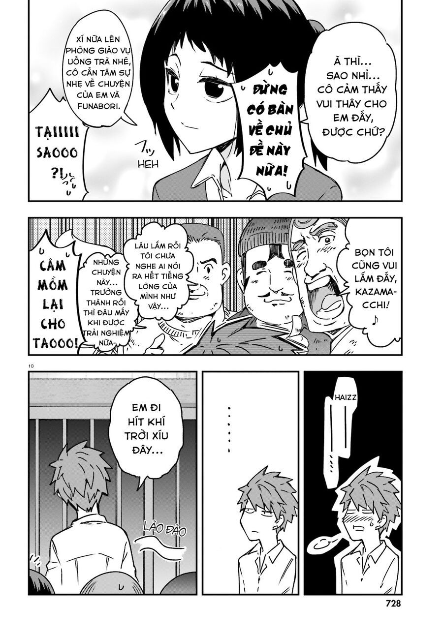 Mảnh ghép số phận - Chapter 163 - Page 11