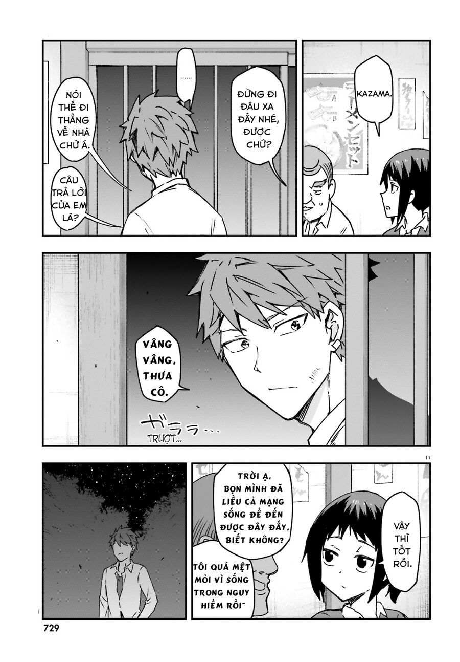 Mảnh ghép số phận - Chapter 163 - Page 12