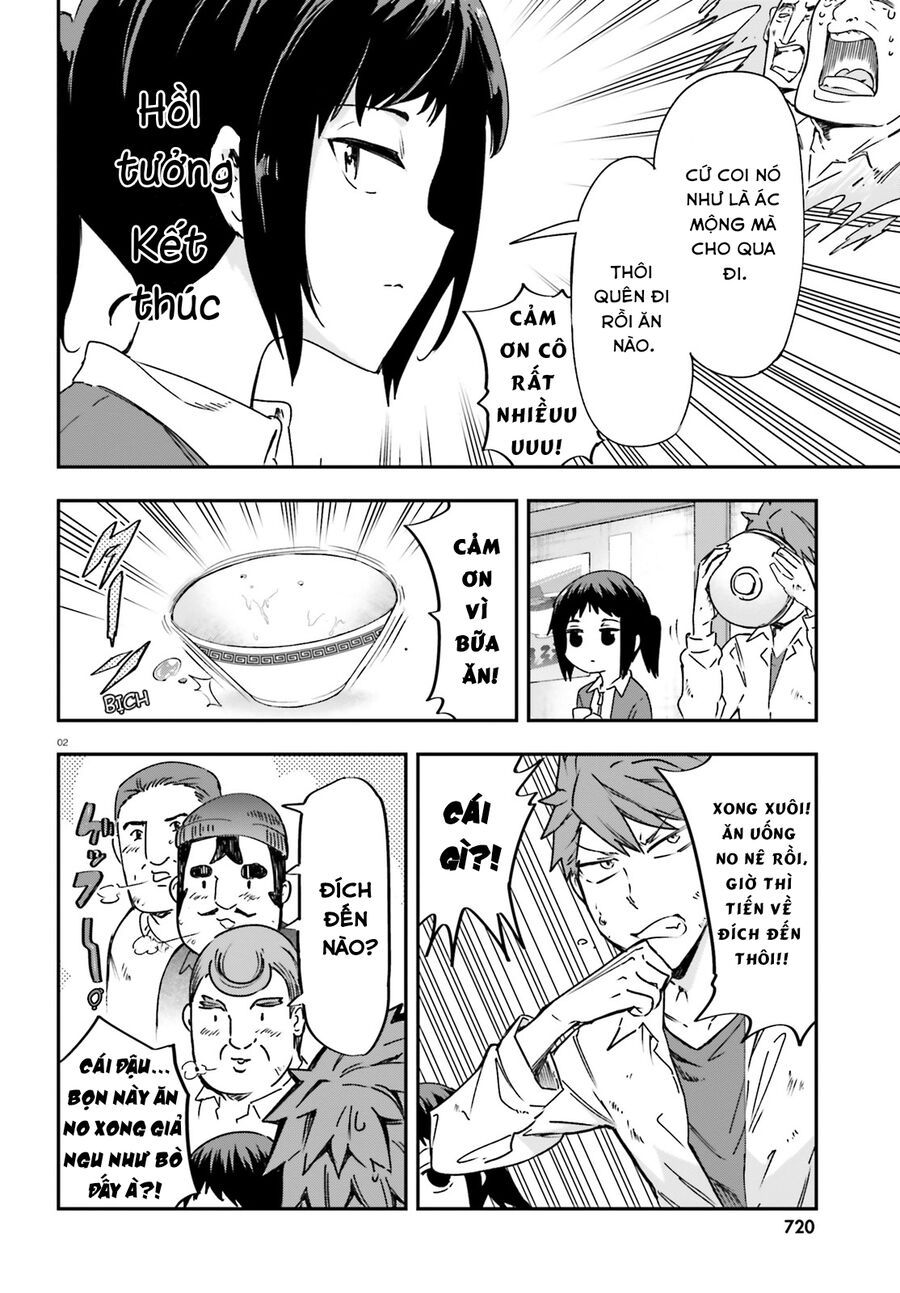 Mảnh ghép số phận - Chapter 163 - Page 3