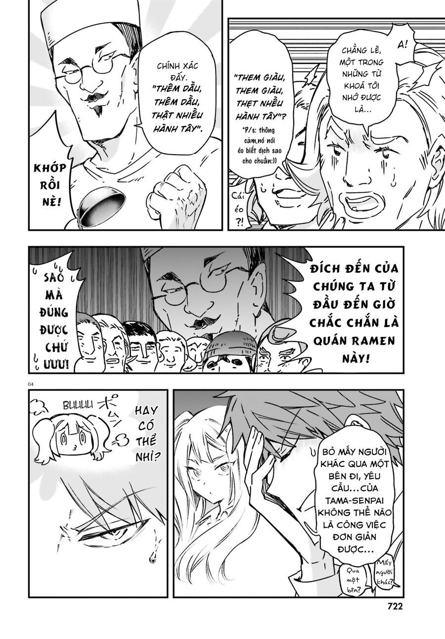 Mảnh ghép số phận - Chapter 163 - Page 5