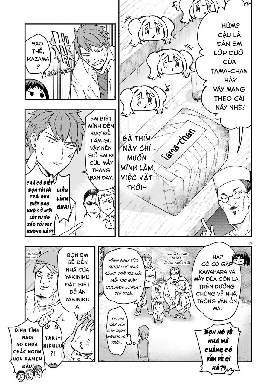 Mảnh ghép số phận - Chapter 163 - Page 6