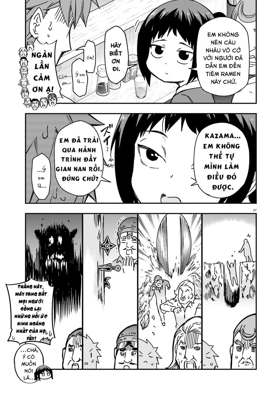 Mảnh ghép số phận - Chapter 163 - Page 8