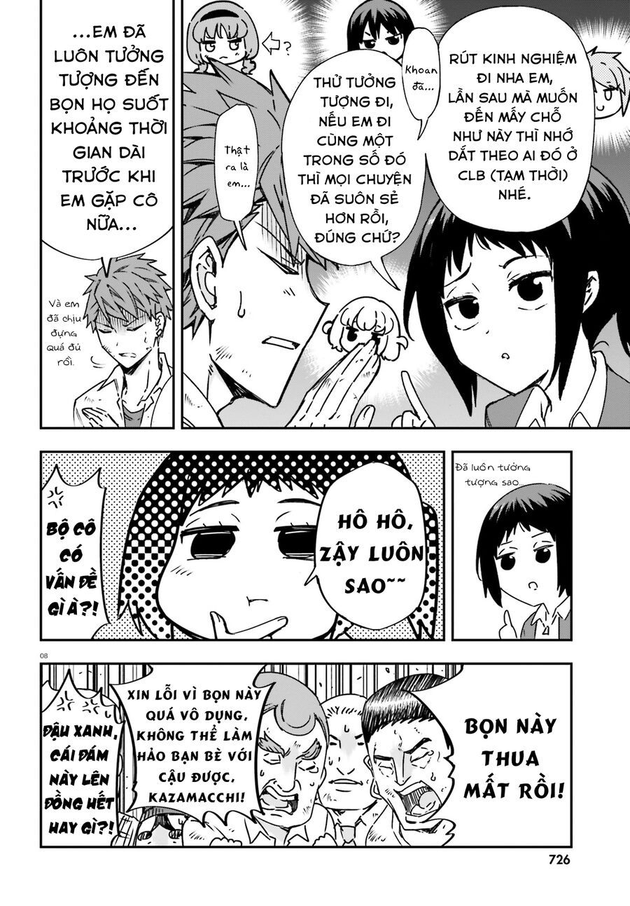 Mảnh ghép số phận - Chapter 163 - Page 9