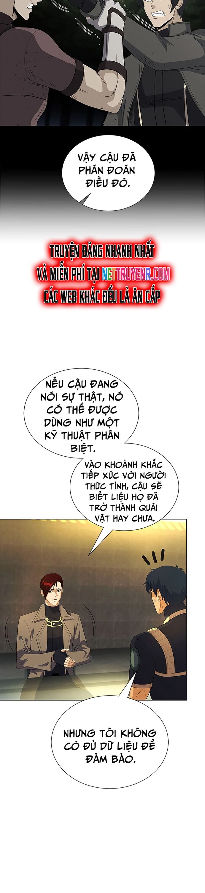 Thợ Săn Ăn Thịt Người - Chapter 89 - Page 10