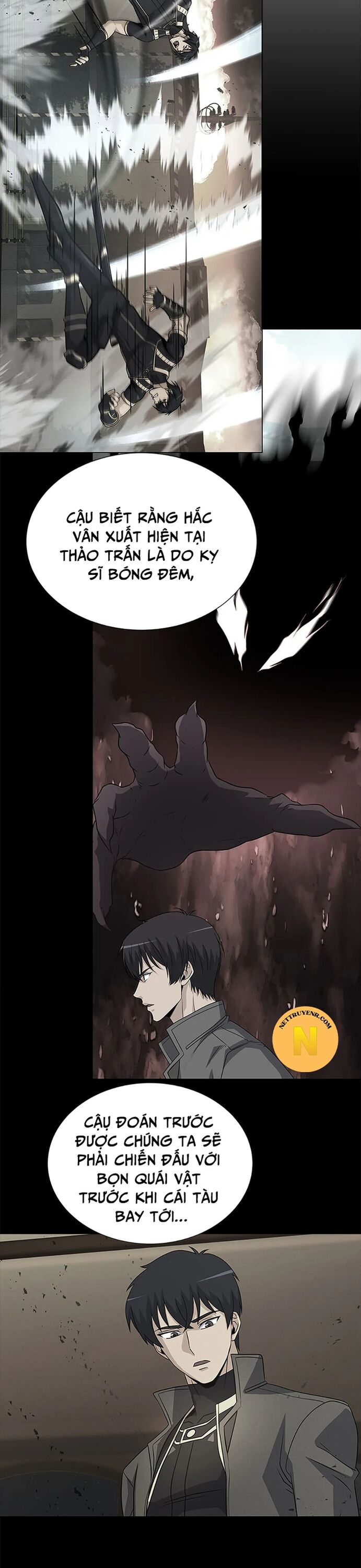 Thợ Săn Ăn Thịt Người - Chapter 89 - Page 15