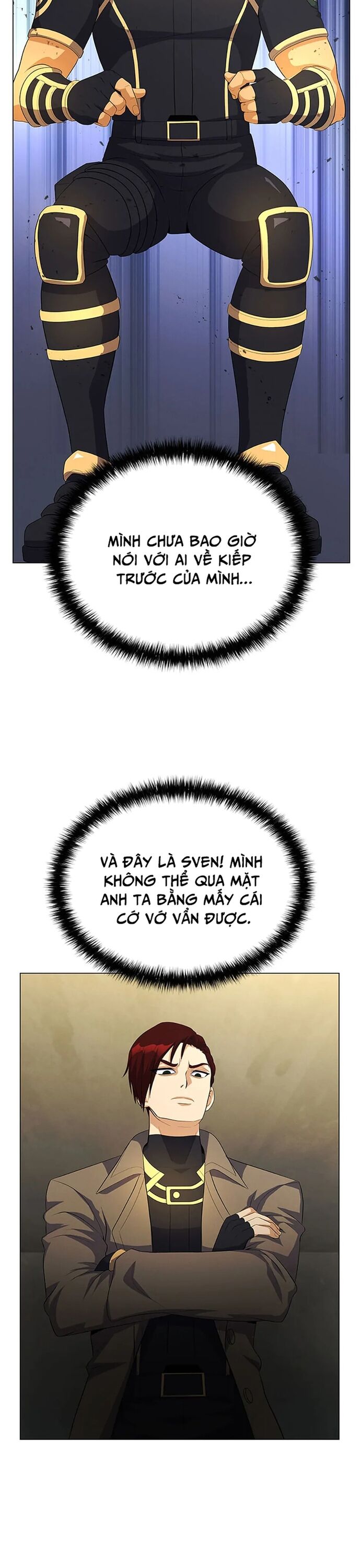 Thợ Săn Ăn Thịt Người - Chapter 89 - Page 18