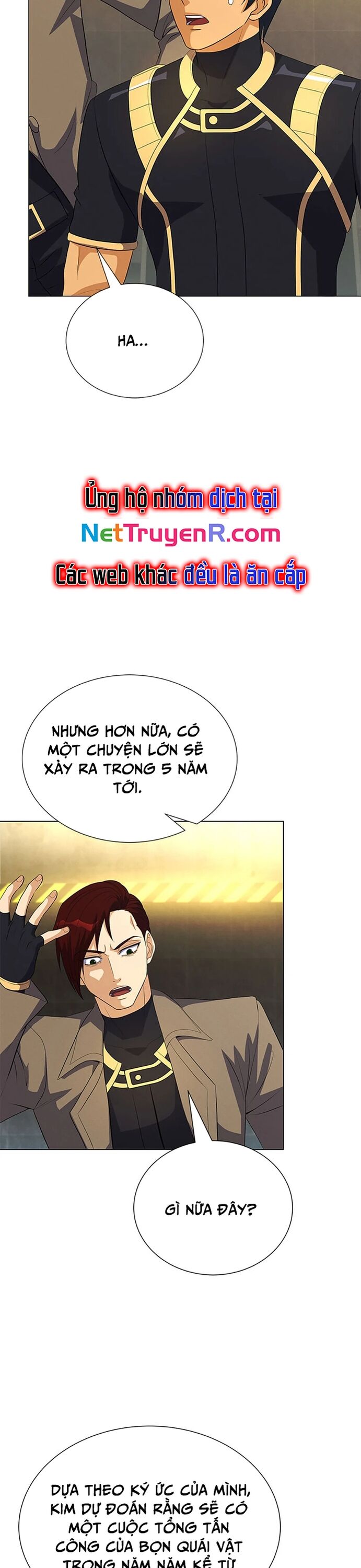 Thợ Săn Ăn Thịt Người - Chapter 89 - Page 23