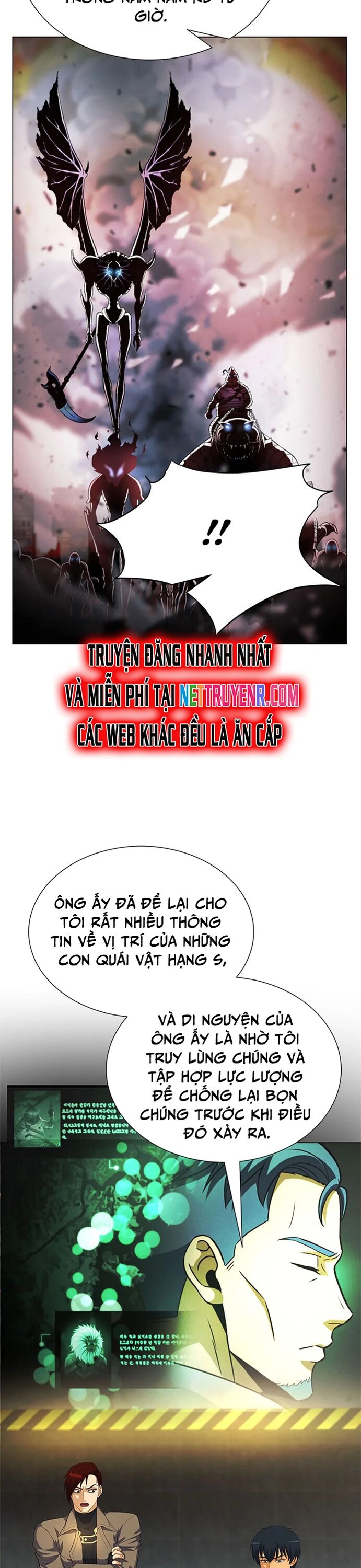 Thợ Săn Ăn Thịt Người - Chapter 89 - Page 24