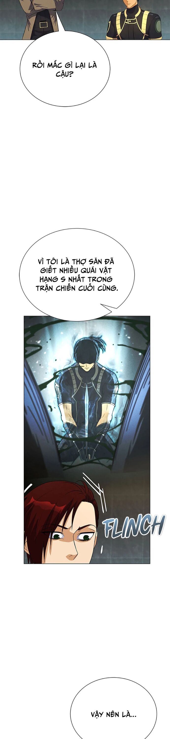 Thợ Săn Ăn Thịt Người - Chapter 89 - Page 25