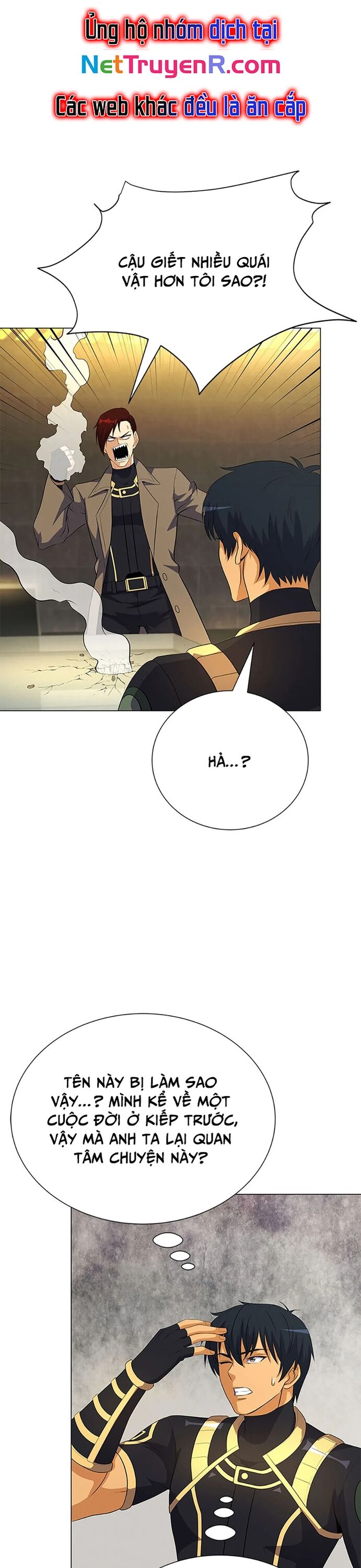 Thợ Săn Ăn Thịt Người - Chapter 89 - Page 27