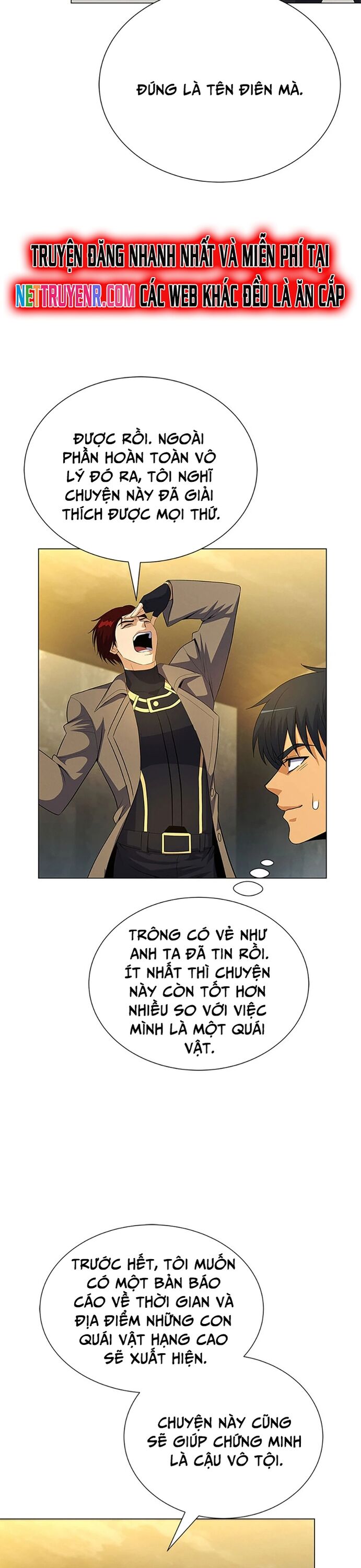 Thợ Săn Ăn Thịt Người - Chapter 89 - Page 28