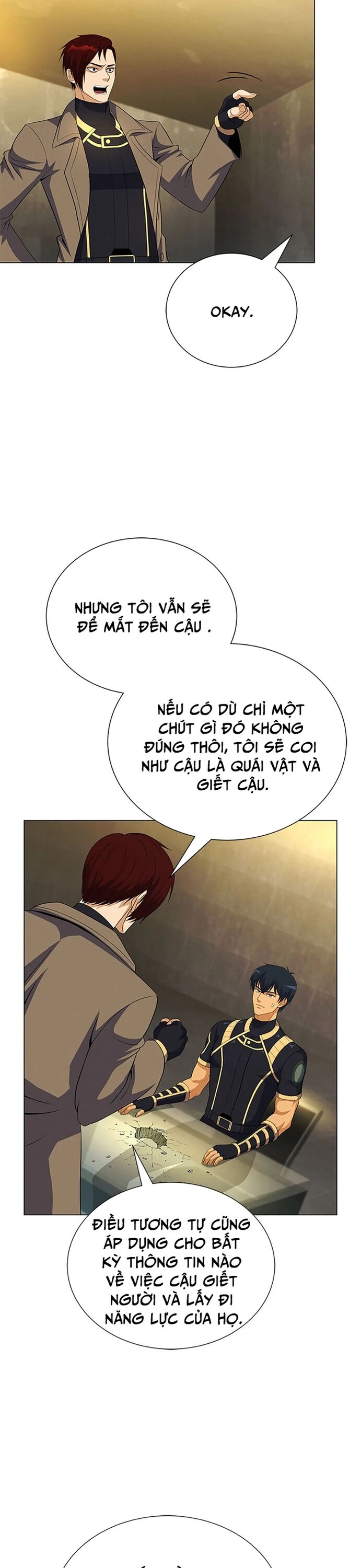 Thợ Săn Ăn Thịt Người - Chapter 89 - Page 29
