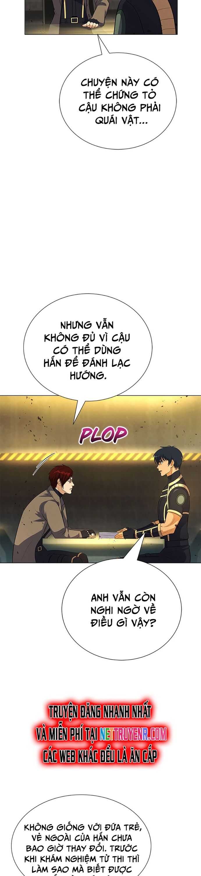 Thợ Săn Ăn Thịt Người - Chapter 89 - Page 3