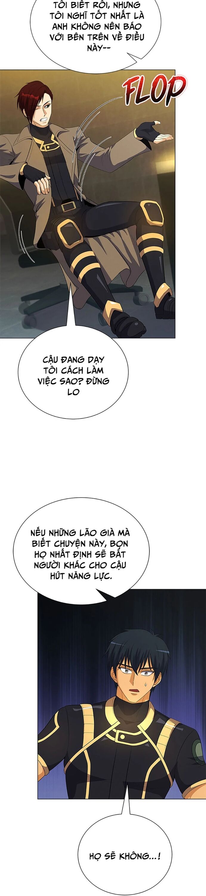 Thợ Săn Ăn Thịt Người - Chapter 89 - Page 30