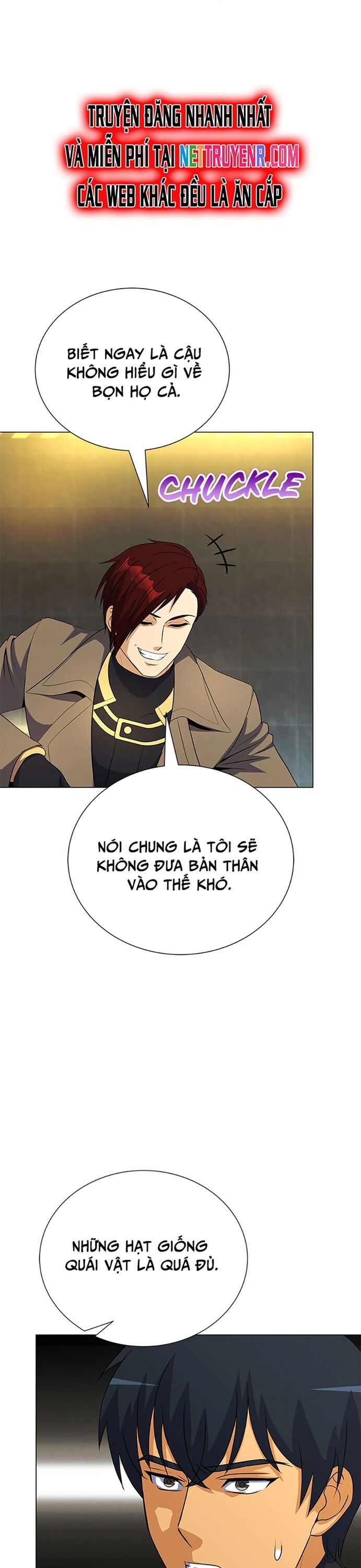 Thợ Săn Ăn Thịt Người - Chapter 89 - Page 31