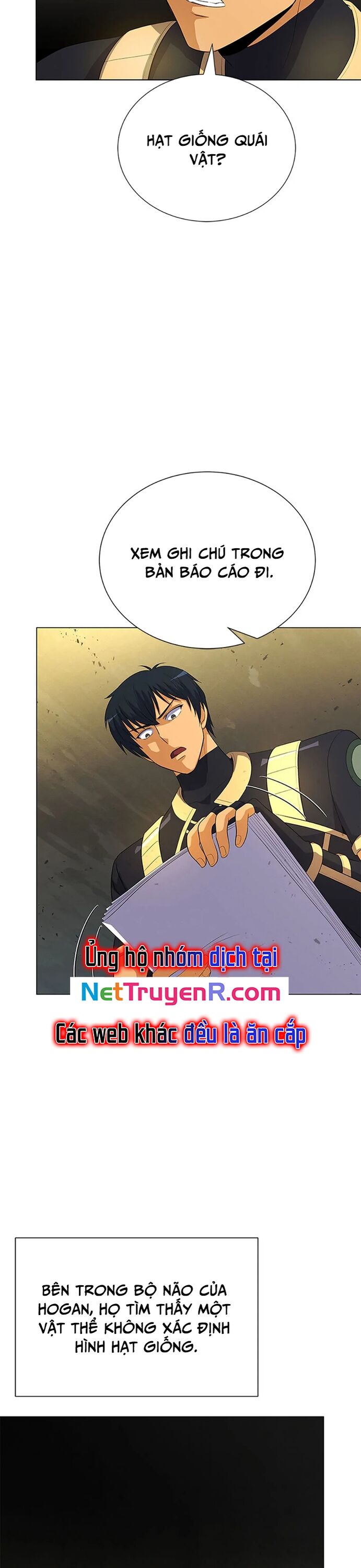 Thợ Săn Ăn Thịt Người - Chapter 89 - Page 32