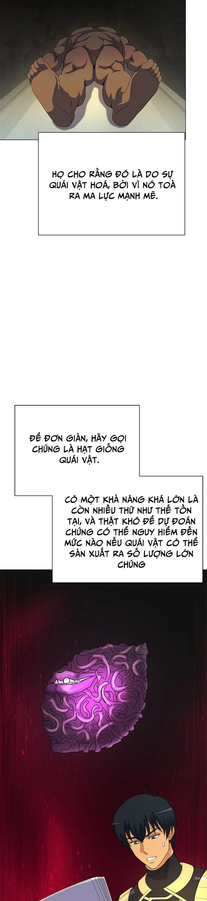 Thợ Săn Ăn Thịt Người - Chapter 89 - Page 33