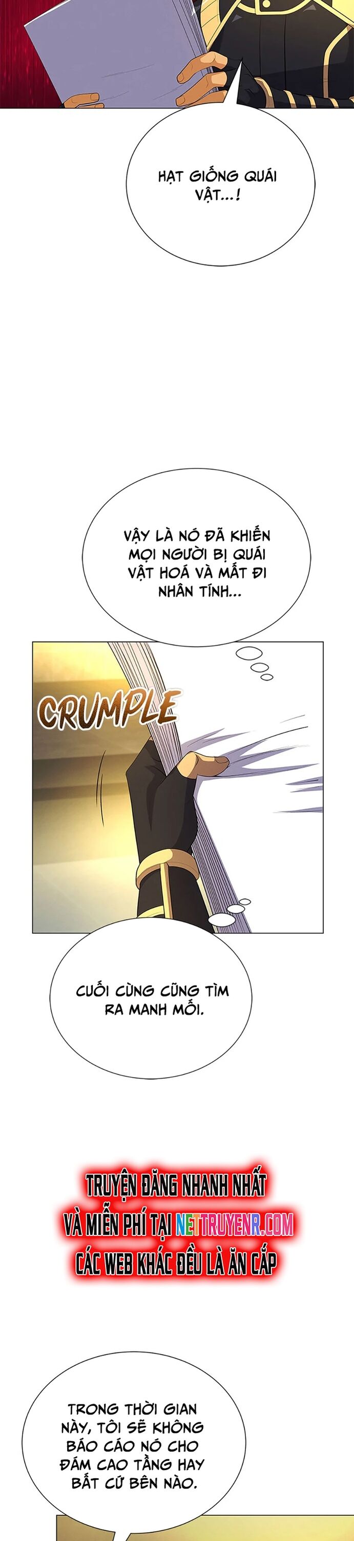 Thợ Săn Ăn Thịt Người - Chapter 89 - Page 34