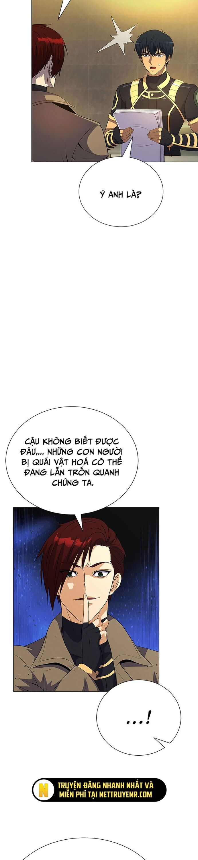 Thợ Săn Ăn Thịt Người - Chapter 89 - Page 35
