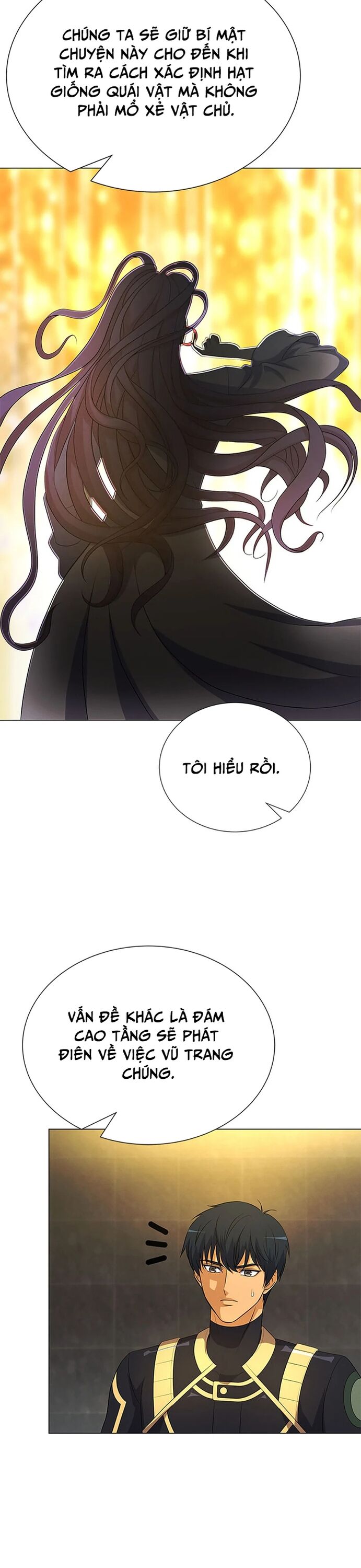 Thợ Săn Ăn Thịt Người - Chapter 89 - Page 36