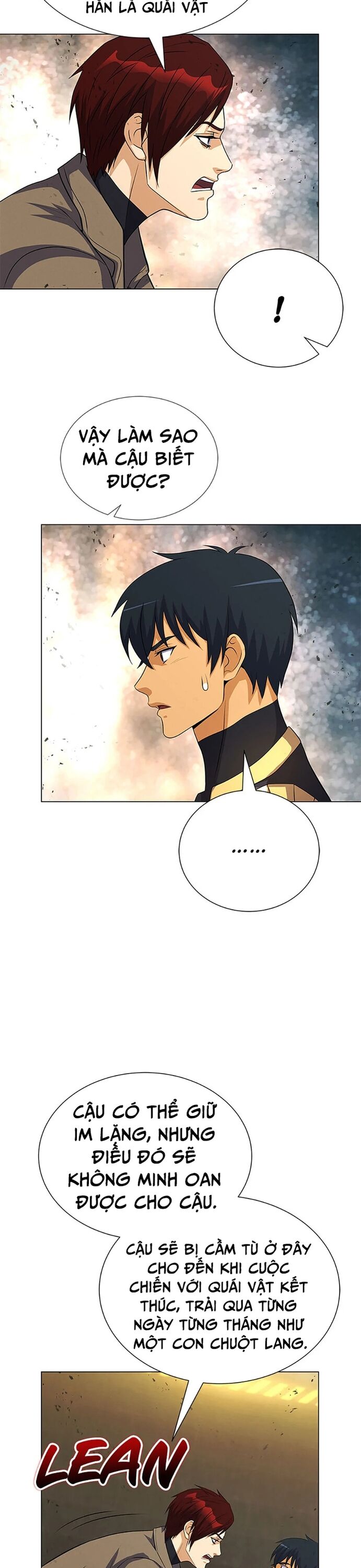 Thợ Săn Ăn Thịt Người - Chapter 89 - Page 4