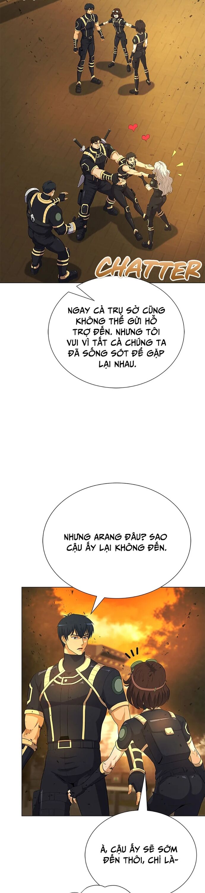 Thợ Săn Ăn Thịt Người - Chapter 89 - Page 43