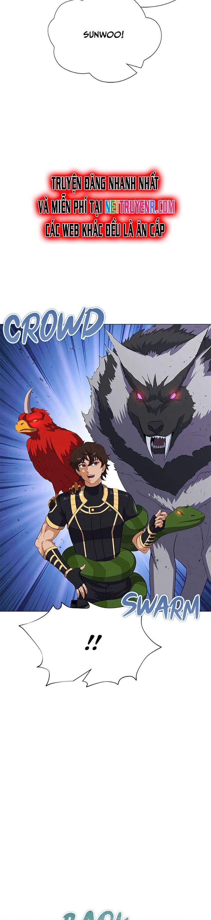 Thợ Săn Ăn Thịt Người - Chapter 89 - Page 44